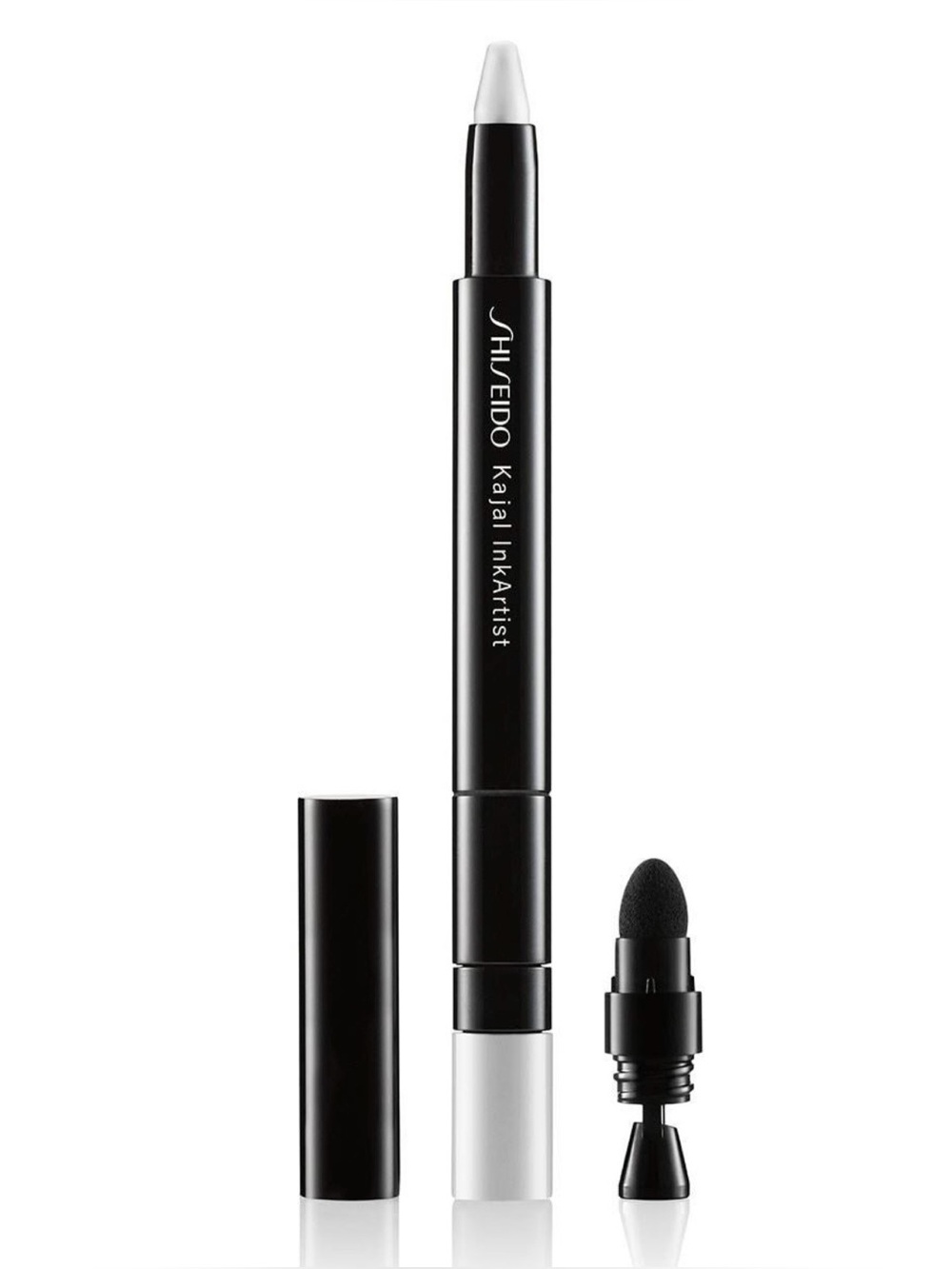 Shiseido White Kajal InkArtist Retractable Eyeliner- Kabuki White 10
